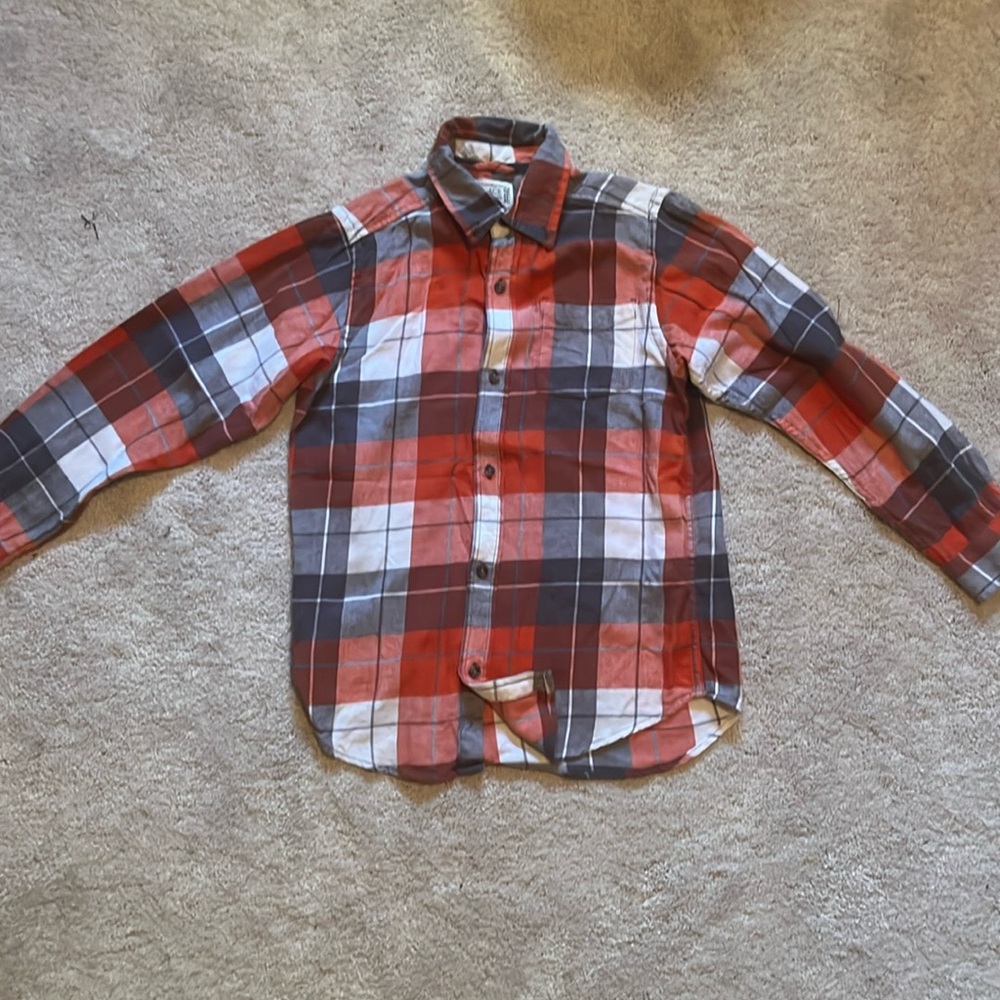 Children’s Place Flannel Shirt